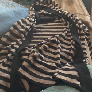 Calvin Klein hooded sweat shirt